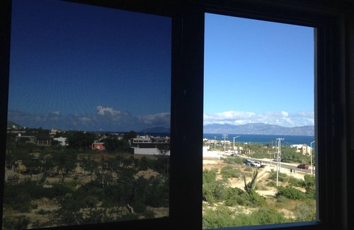 La Ventana Condo | Studio w/private rooftop terrace - Club Cerralvo