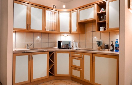 Pobierowo Apartment | Studio With a Balcony Near the Beach, Pobierowo