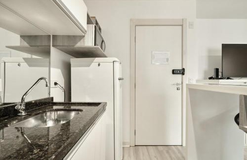 Juveve Apartment | Studio with a beautiful view