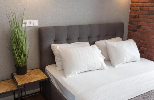 Petrovskoye Apartment | Studio with amazing view - Hrekivska str. 5-2