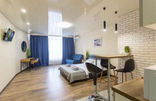Petrovskoye Apartment | Studio with an amazing view