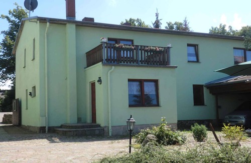 Altheide Apartment | Studio with balcony and kitchenette
