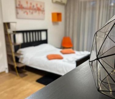 Sector 6 Apartment | Studio with balcony in Drumul Taberei, Bucharest