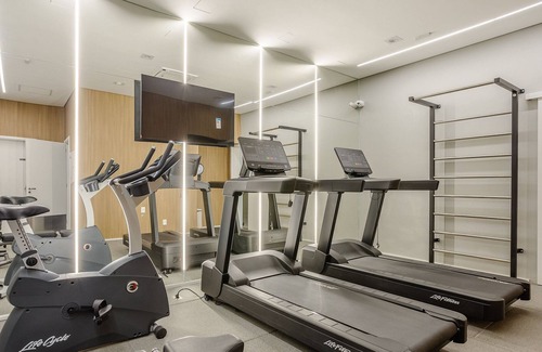 Perdizes Apartment | Studio With Balcony Near Allianz Parque Cep0128