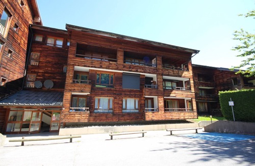 Saint-Jean-dʼAulps Apartment | STUDIO WITH SWIMMING POOL ACCES - SAINT JEAN D'AULPS SKI RESORT - 4 PEOPLE - COFI S31