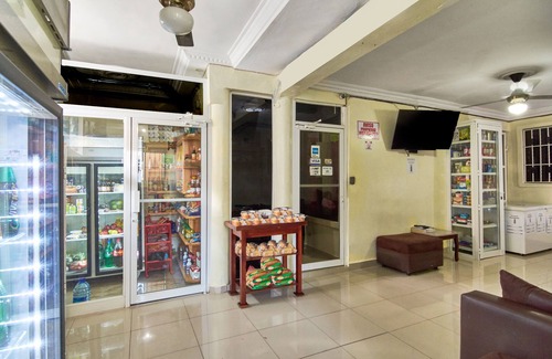 Corales del Sur Apartment | Studio With Full Kitchenette Terrace City Sea View