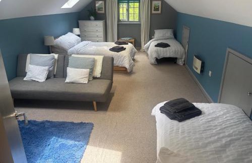 Marwood House | Studio with Gardens North Devon