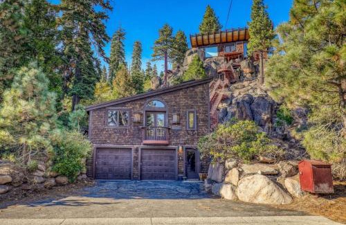Tahoe City Apartment | Studio with Incredible Location in Tahoe City