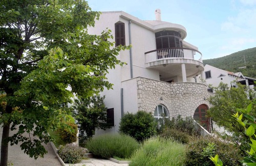 Sveti Juraj Apartment | Studio with internet and balcony with sea view