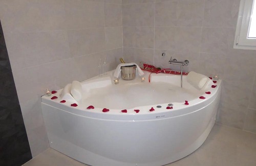 Quintana Apartment | Studio with Jacuzzi "Balcony of the Len"