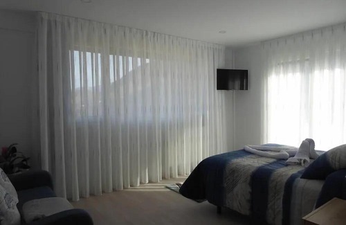 Quintana Apartment | Studio with Jacuzzi "Balcony of the Len"