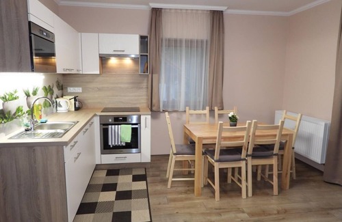 Sankt Oswald Apartment | Studio with mountain view - Nockalm Cottage