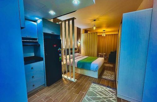 Sahl Hasheeh Apartment | Studio with Pool View C106 -Al Saraya Sahl Hasheesh by Peaks