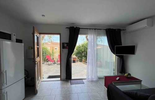 Grasse Apartment | Studio With Private Pool and Private Entrance on a Quite Place