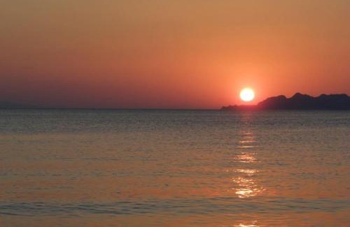 Loutraki Apartment | Studio With Sea View