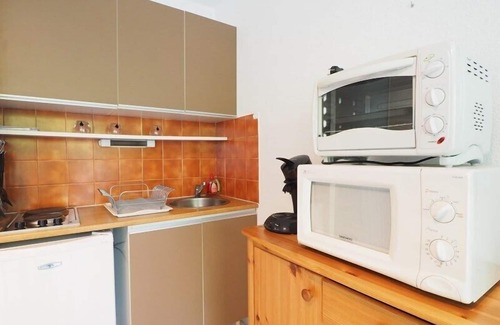 Le Couchant Apartment | Studio with swimming pool in the residence La Grande Motte | Couchant