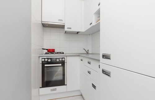 Zoliborz Apartment | Studio Wojska Polskiego by Renters