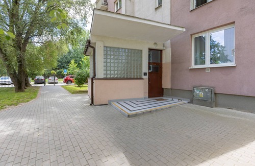 Zoliborz Apartment | Studio Wojska Polskiego by Renters
