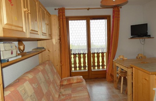 Thollon-les-Memises Apartment | Studio Yeti Immobilier