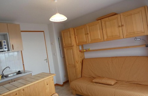 Thollon-les-Memises Apartment | Studio Yeti Immobilier