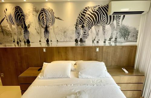 Asa Sul Apartment | Studio Zebra 122.