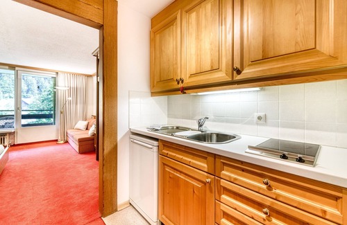 Brand Apartment | Studio Zentral in Brand