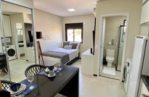 Marilia Apartment | Studio32B decorado Bairro Fragata