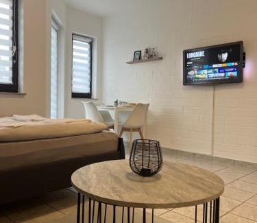 Lind Apartment | Studioapartment/Messewohnung