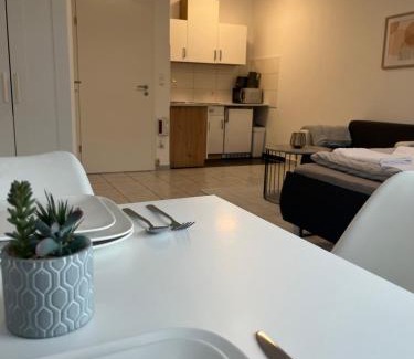 Lind Apartment | Studioapartment/Messewohnung