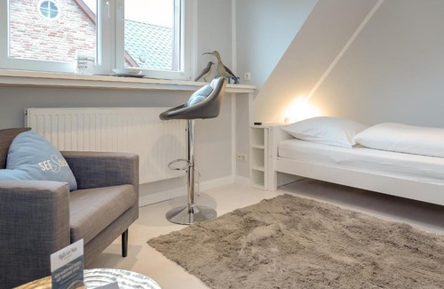 Tinnum Apartment | Studioapartment - Tom