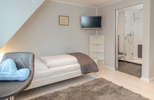 Tinnum Apartment | Studioapartment - Tom
