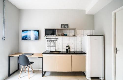 Vila Olimpia Hotel | Studiohaus Alvorada