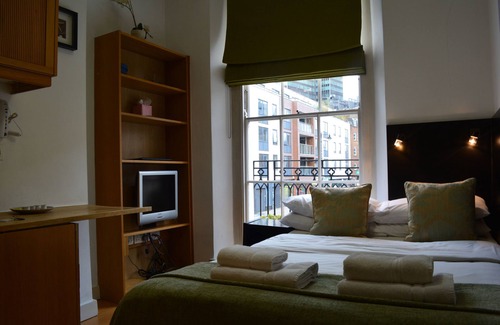 Euston Hotel | Studios 2 Let North Gower