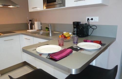 Bois Clos d'Orleans Apartment | Studios Albri