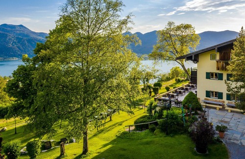 Tegernsee House | Studios Berghaus - single occupancy - Der Westerhof - Hotel in Tegernsee