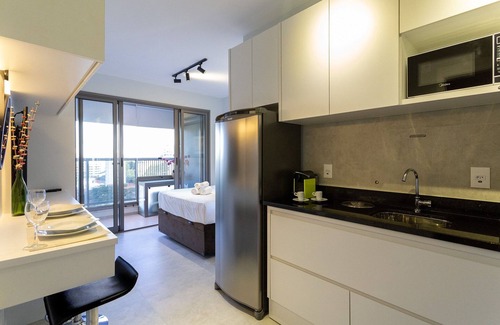 Sao Paulo Apartment | Studios ByWay Vila Madalena