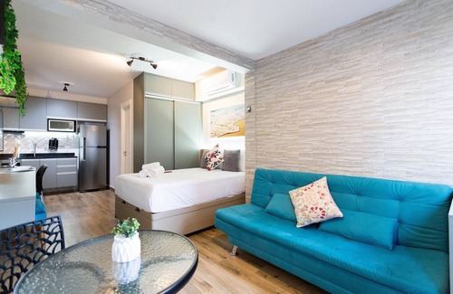 Sao Paulo Apartment | Studios ByWay Vila Madalena