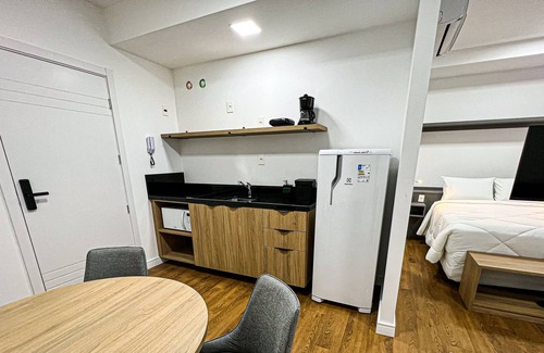 Marechal Rondon Apartment | Studios Cityhome Maxplaza Canoas