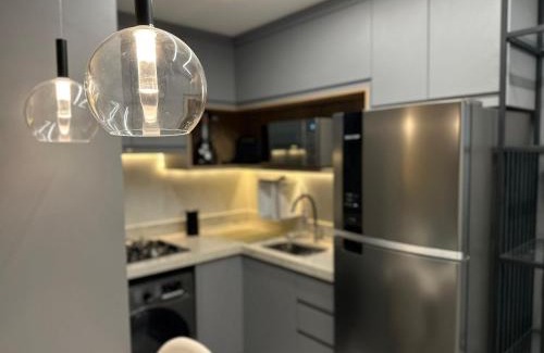 Barreiras Apartment | Studios com piscina na cobertura - City House
