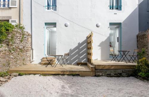 Downtown Apartment | STUDIOS cosy au centre-ville quartier Jaurès et Saint-Martin