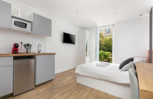 Downtown Apartment | STUDIOS cosy au centre-ville quartier Jaurès et Saint-Martin