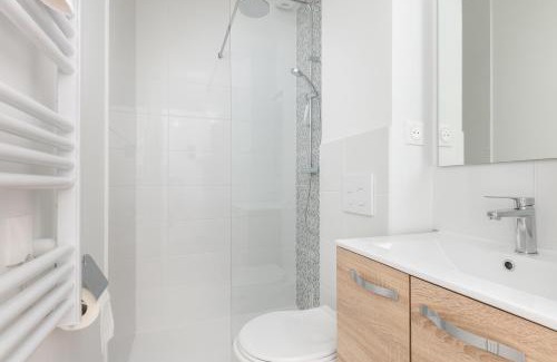 Downtown Apartment | STUDIOS cosy au centre-ville quartier Jaurès et Saint-Martin