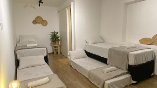 Chacara Santo Antonio House | Studios e Quartos Privativos na Chácara Santo Antônio