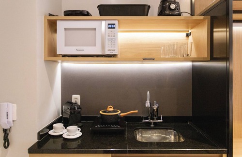 Sao Paulo Apartment | Studios E-side Vila Madalena