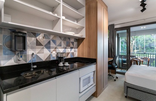 Sao Paulo Apartment | Studios Hub Vila Madalena