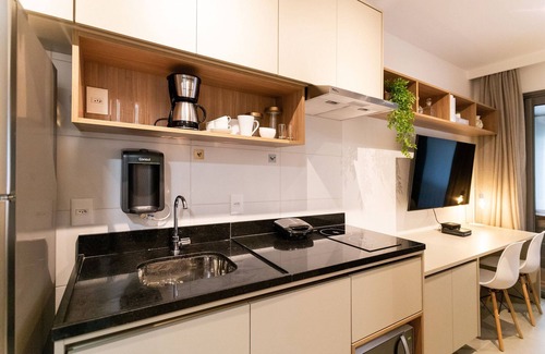 Sao Paulo Apartment | Studios Hub Vila Madalena