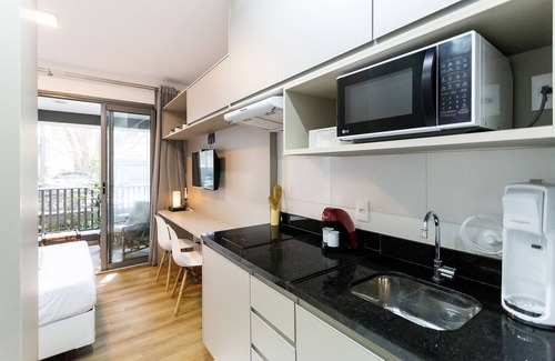 Sao Paulo Apartment | Studios Hub Vila Madalena
