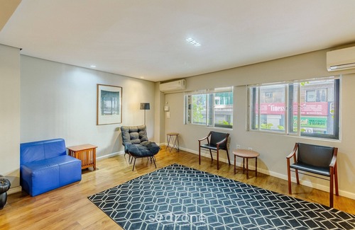 Centro Historico Apartment | Studios in the Historic Center of POA - Elss