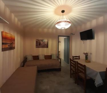 Engarai Apartment | Studios Kapsali