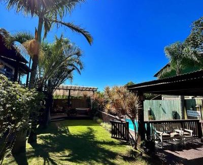 Praia do Rosa Cabin | Studios Malakoopa - Praia do Rosa
